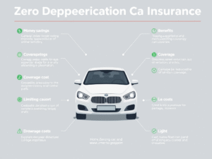 What is Zero Depreciation Car Insurance? Benefits & Drawbacks