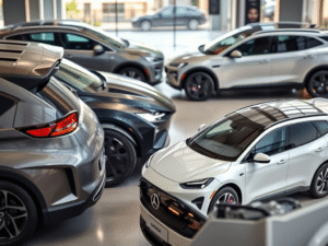 Comprehensive Review of Electric Cars