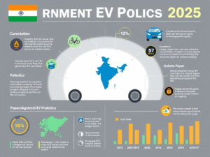 Government EV Policies India 2025 – Explained