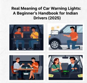 Real Meaning of Car Warning Lights A Beginner’s Handbook for Indian Drivers (2025)