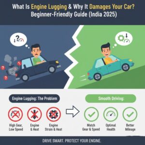 What Is Engine Lugging & Why It Damages Your Car Beginner-Friendly Guide (India 2025)