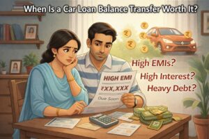 When Is a Car Loan Balance Transfer Worth It (Indian Guide That Actually Saves Money)