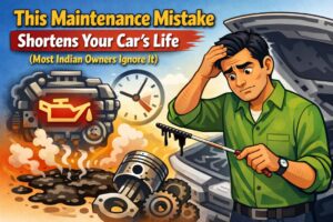 This Maintenance Mistake Shortens Your Car’s Life (Most Indian Owners Ignore It)