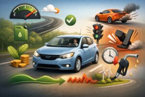 Why Smooth Driving Saves More Fuel Than You Think (Indian Driving Reality Explained)