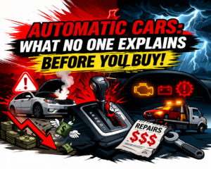 Automatic Cars: What No One Explains Before You Buy (Indian Buyer’s Reality Guide)