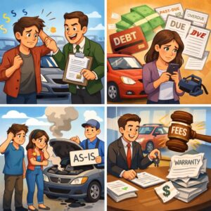 First-Time Car Buyers: Avoid These Costly Mistakes (India-Focused, Real Advice)