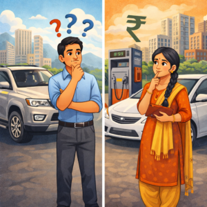SUV vs Sedan: Which One Actually Makes Sense Today? (Indian Reality Guide)