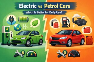 Electric vs Petrol Cars: Which Is Better for Daily Use? (Indian Reality Guide)